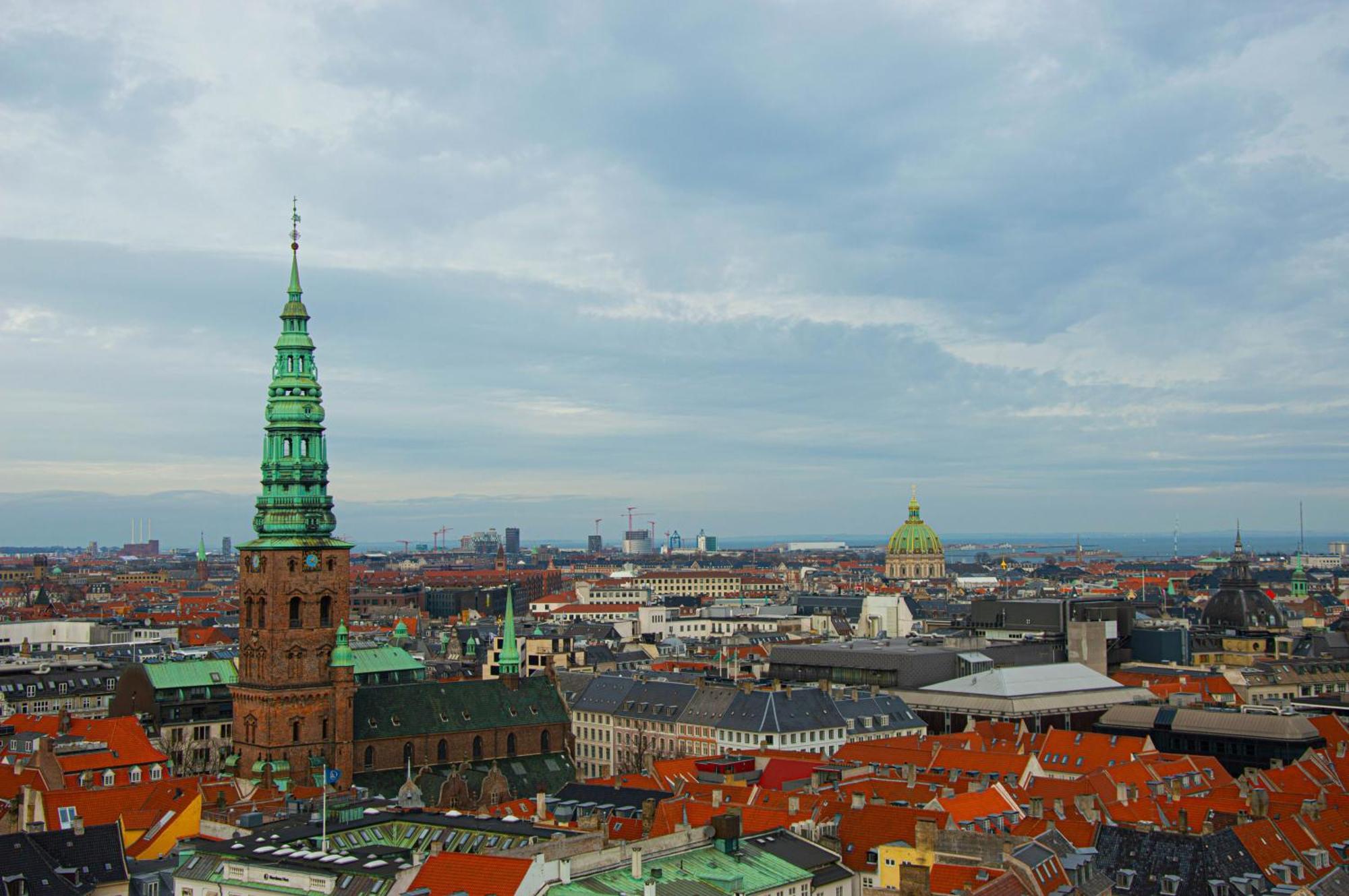 Lovely City Apartments In Vibrant Area Of Copenhagen København Eksteriør billede