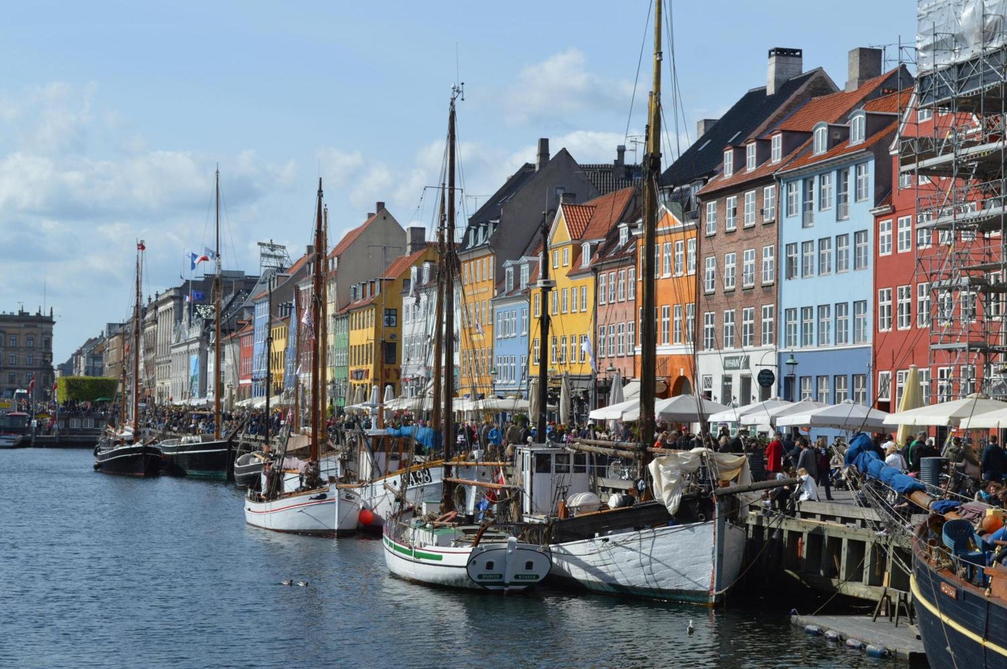 Lovely City Apartments In Vibrant Area Of Copenhagen København Eksteriør billede