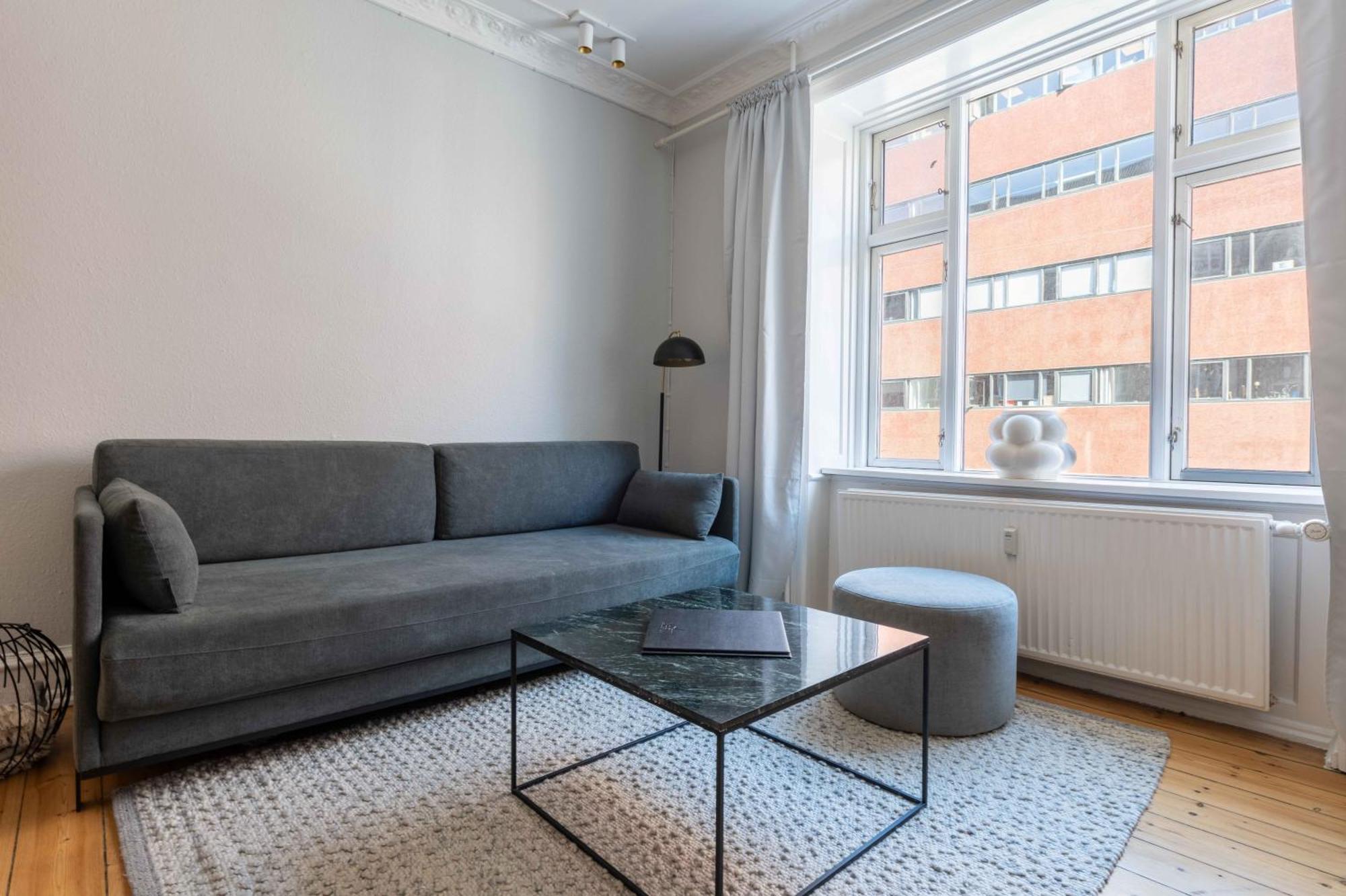 Lovely City Apartments In Vibrant Area Of Copenhagen København Eksteriør billede