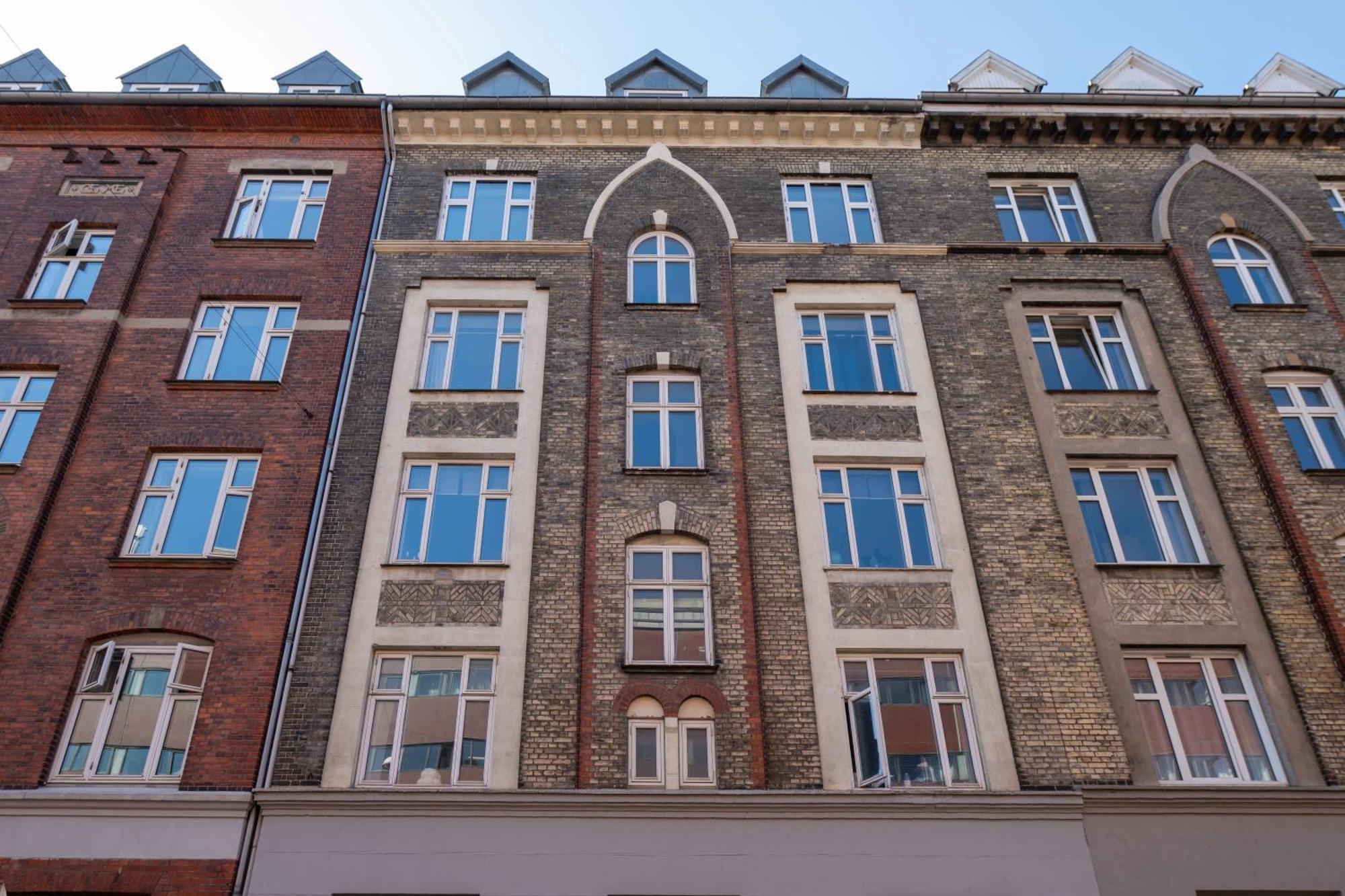 Lovely City Apartments In Vibrant Area Of Copenhagen København Eksteriør billede
