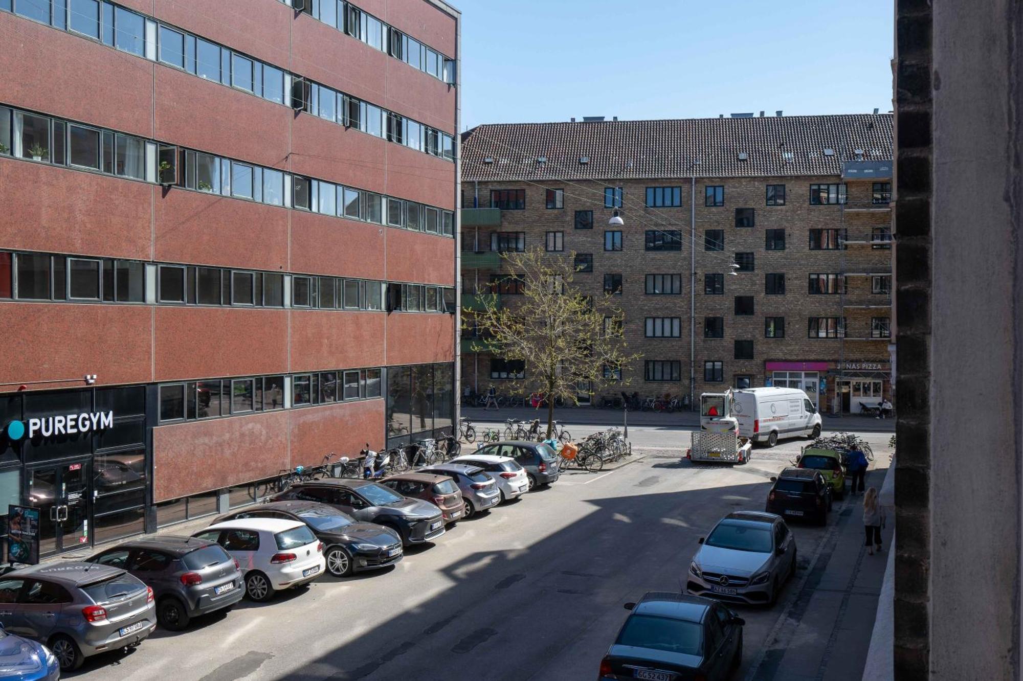 Lovely City Apartments In Vibrant Area Of Copenhagen København Eksteriør billede