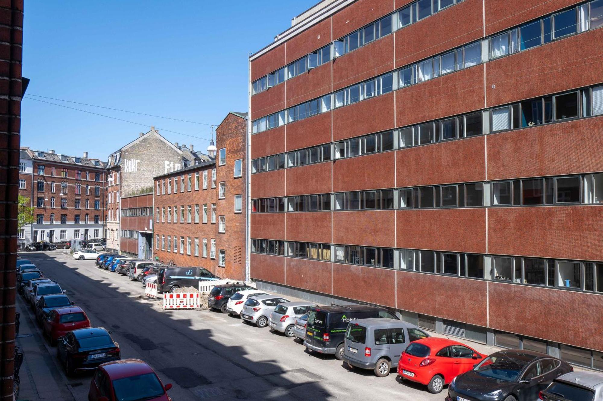Lovely City Apartments In Vibrant Area Of Copenhagen København Eksteriør billede