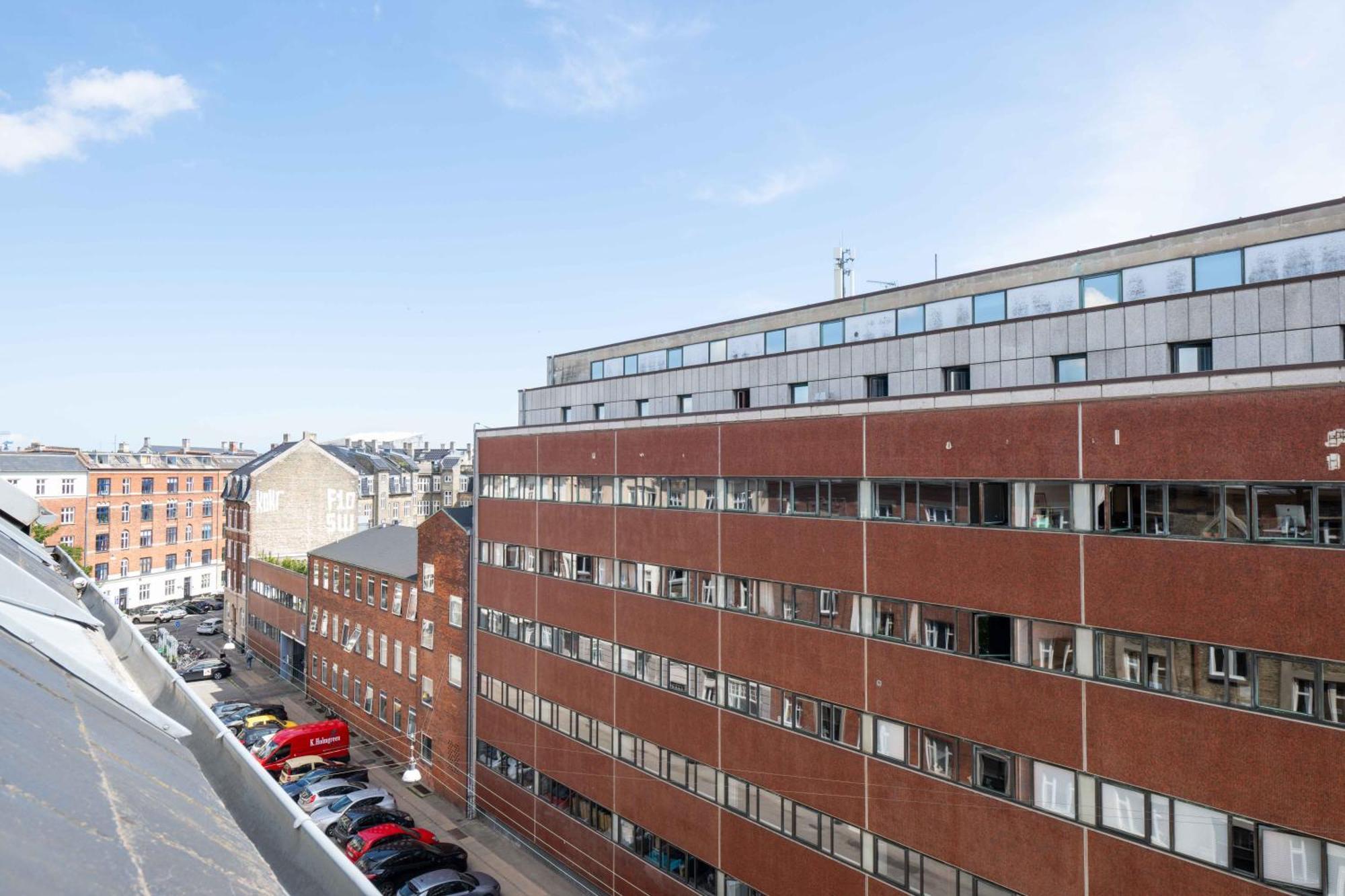 Lovely City Apartments In Vibrant Area Of Copenhagen København Eksteriør billede