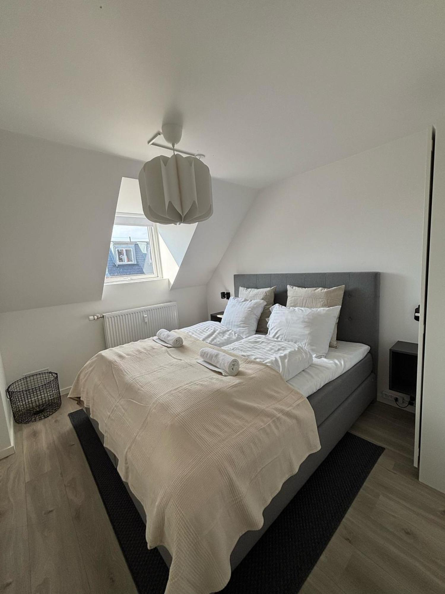 Lovely City Apartments In Vibrant Area Of Copenhagen København Eksteriør billede