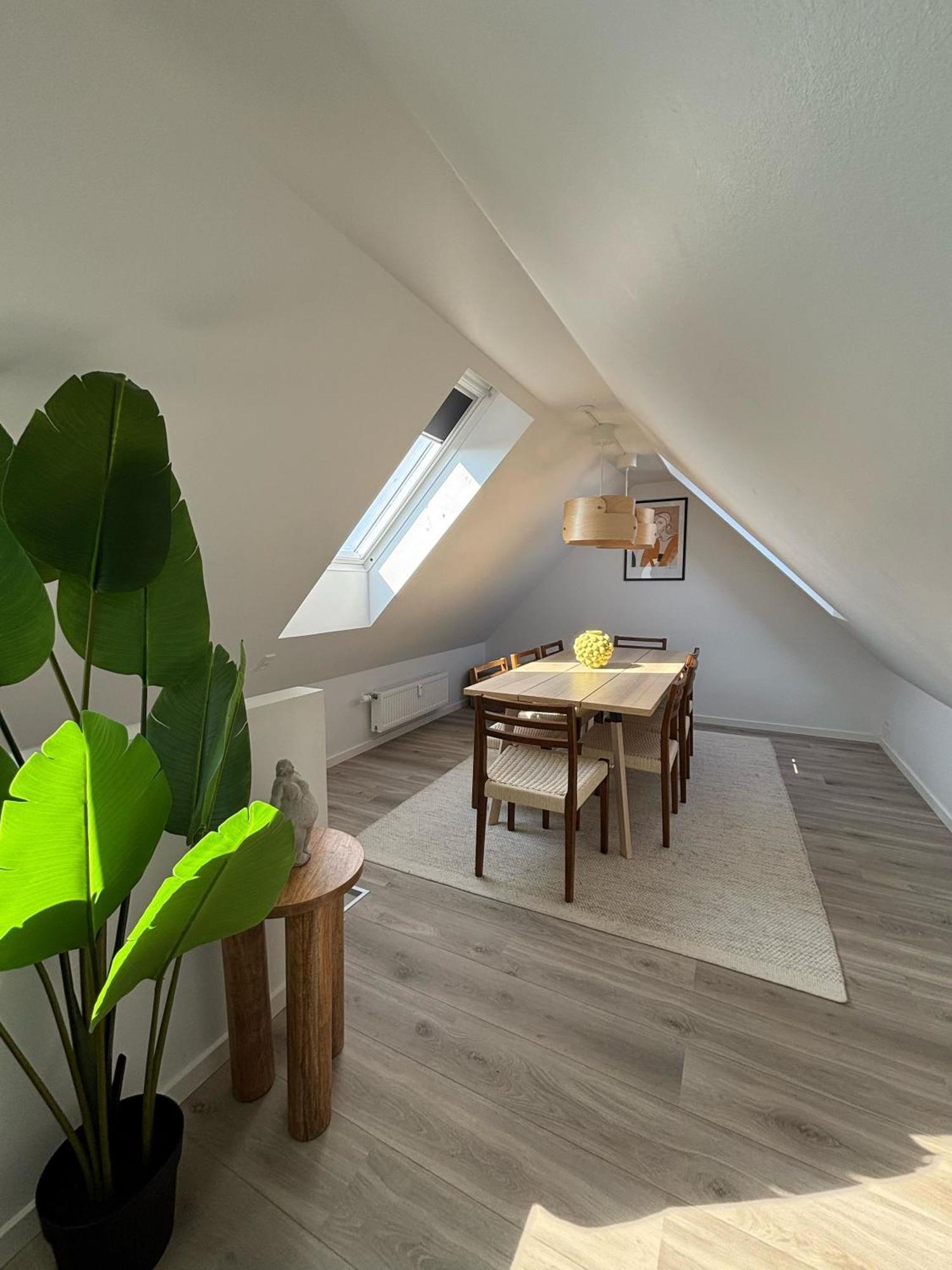 Lovely City Apartments In Vibrant Area Of Copenhagen København Eksteriør billede